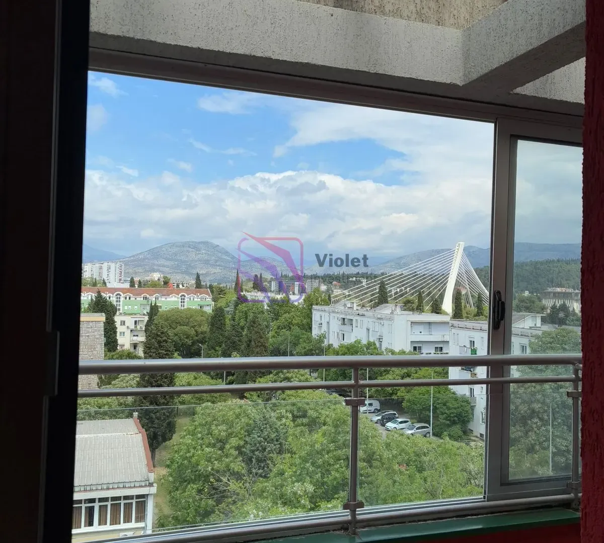 Rent, house, 37m², Preko Morače, Podgorica