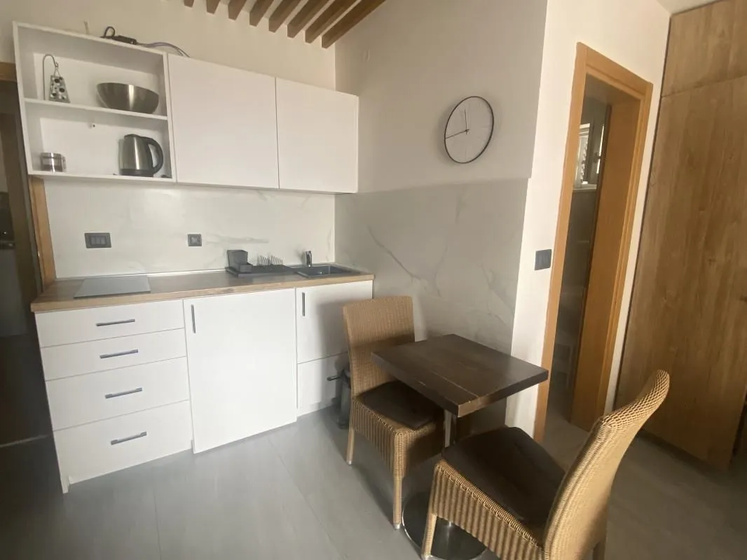 Rent, studio apartment, 30m², Šušanj, Bar