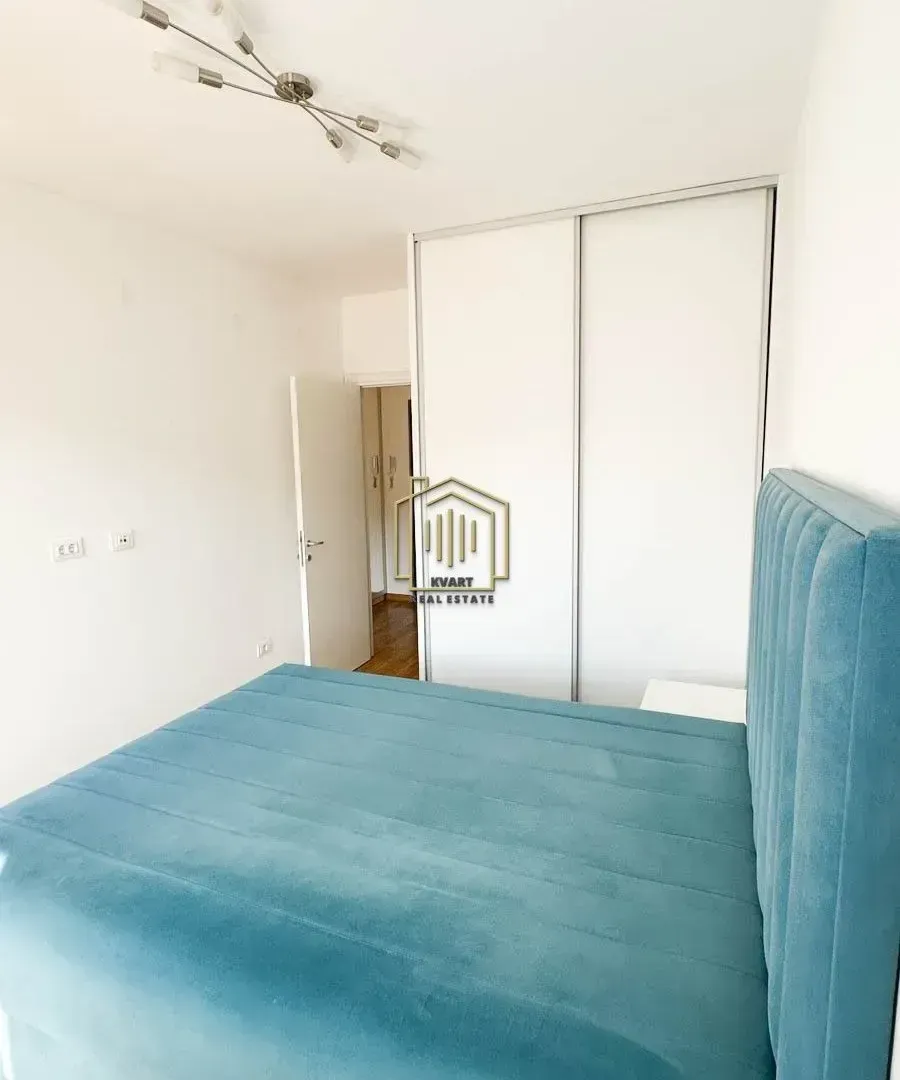 Rent, one bedroom apartment, 45m², Zagorič, Podgorica
