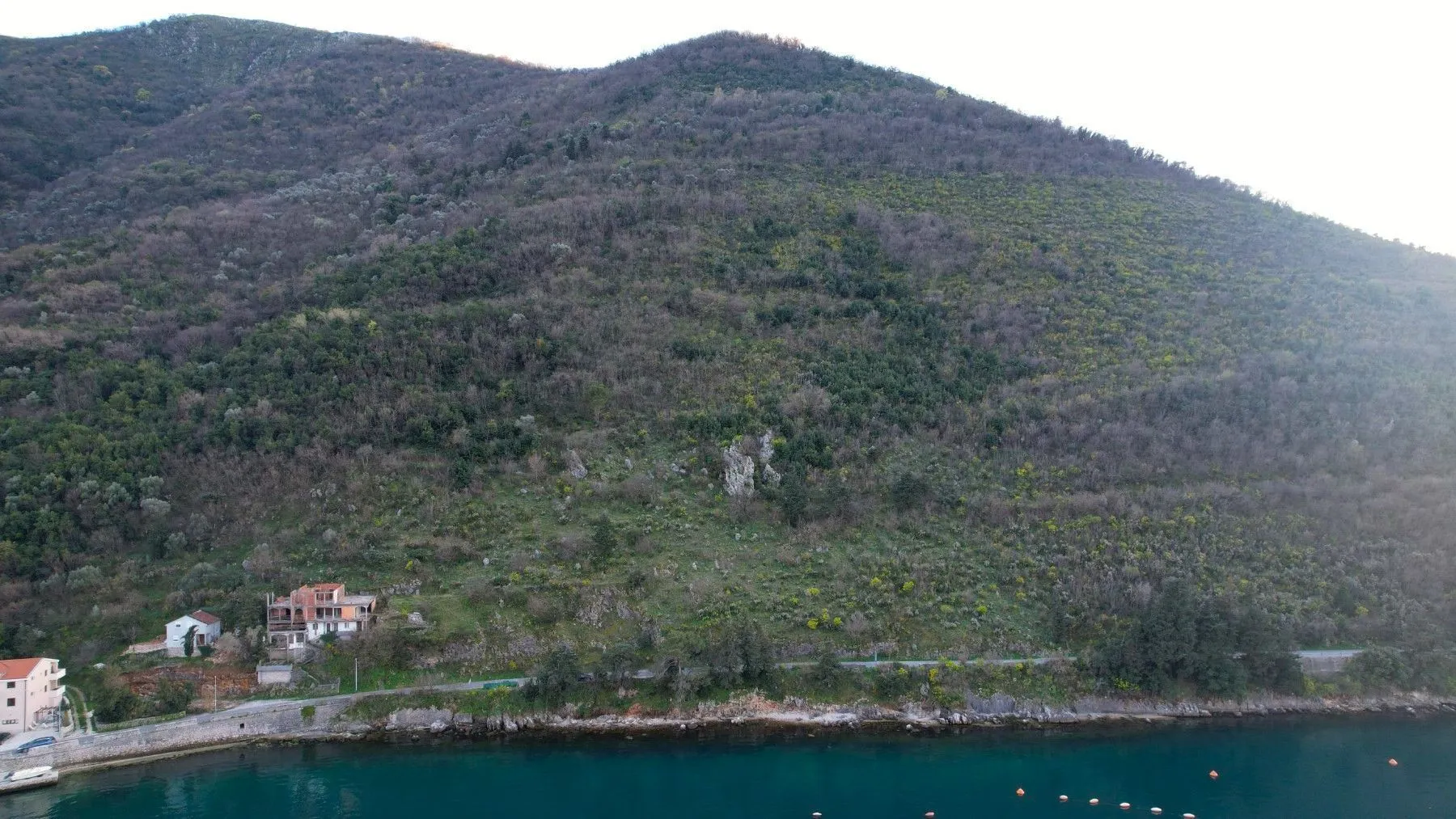 Prodaja, plac, 19000m², Stoliv, Kotor