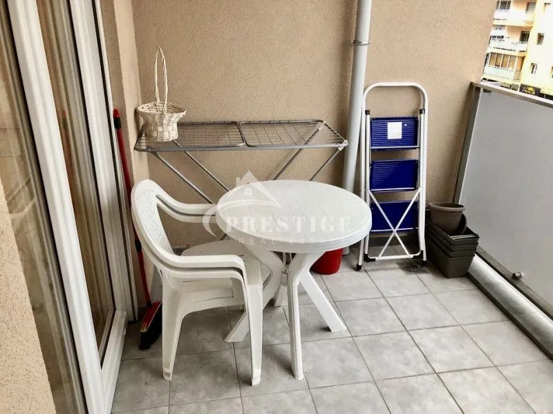 Rent, one bedroom apartment, 47m², City Kvart, Podgorica