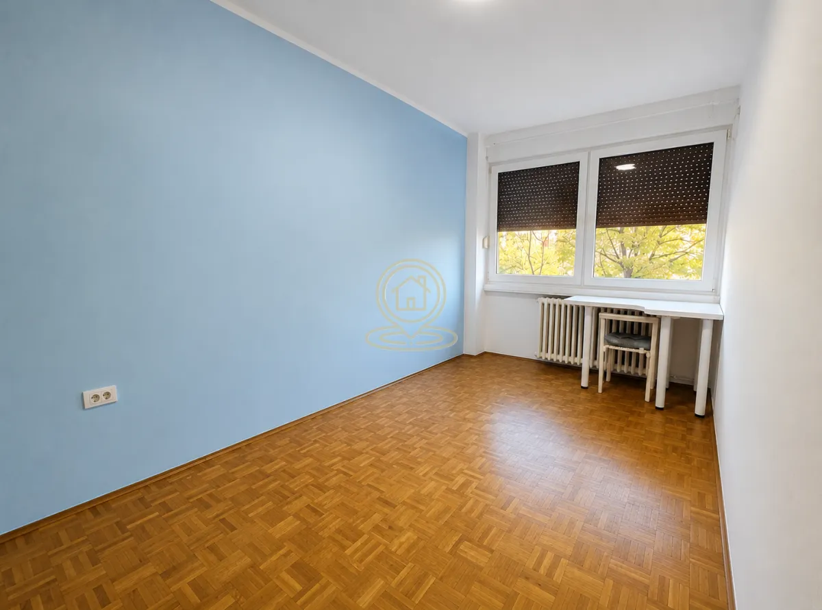 Rent, two bedroom apartment, 53m², Rotkvarija, Novi Sad Sve Podlokacije