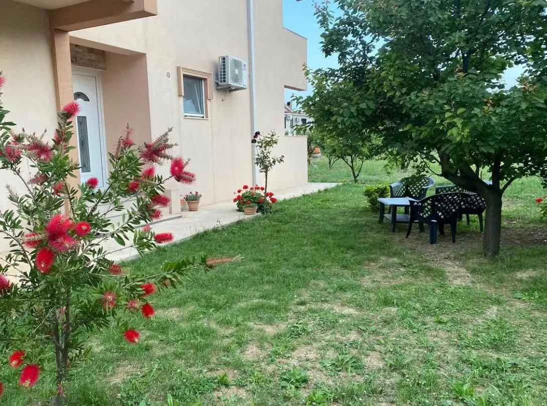 Rent, one bedroom apartment, 45m², Šušanj, Bar