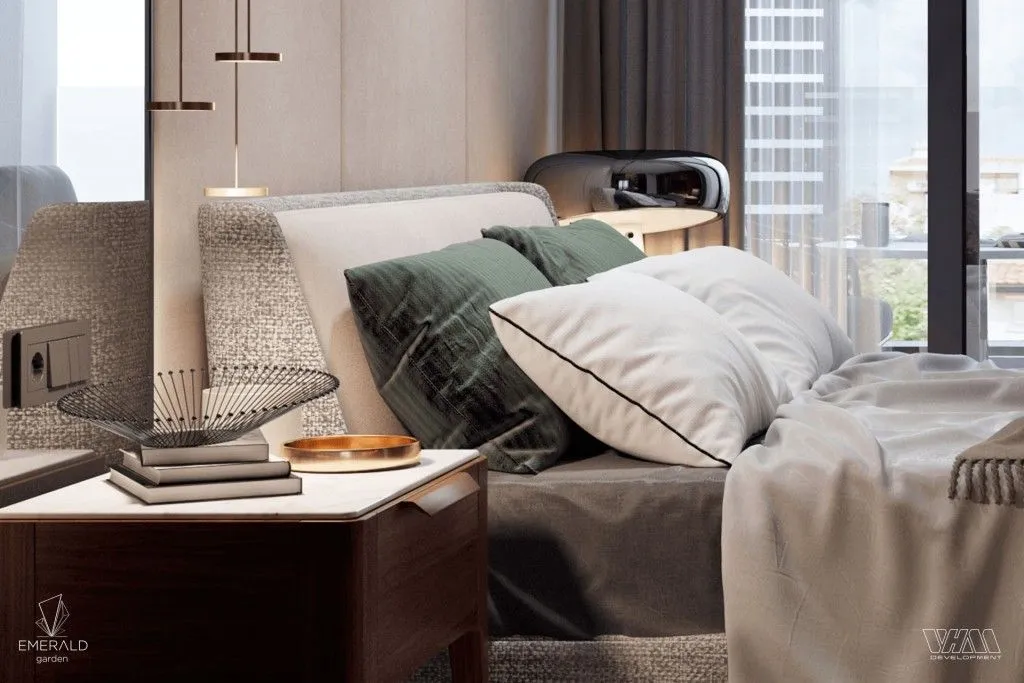 Emerald Garden Three Bedroom