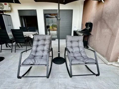 Rent, one bedroom apartment, 48m², Dobrota, Kotor - image 7