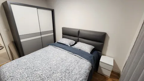 Rent, one bedroom apartment, 44m², Pobrežje, Podgorica - image 10
