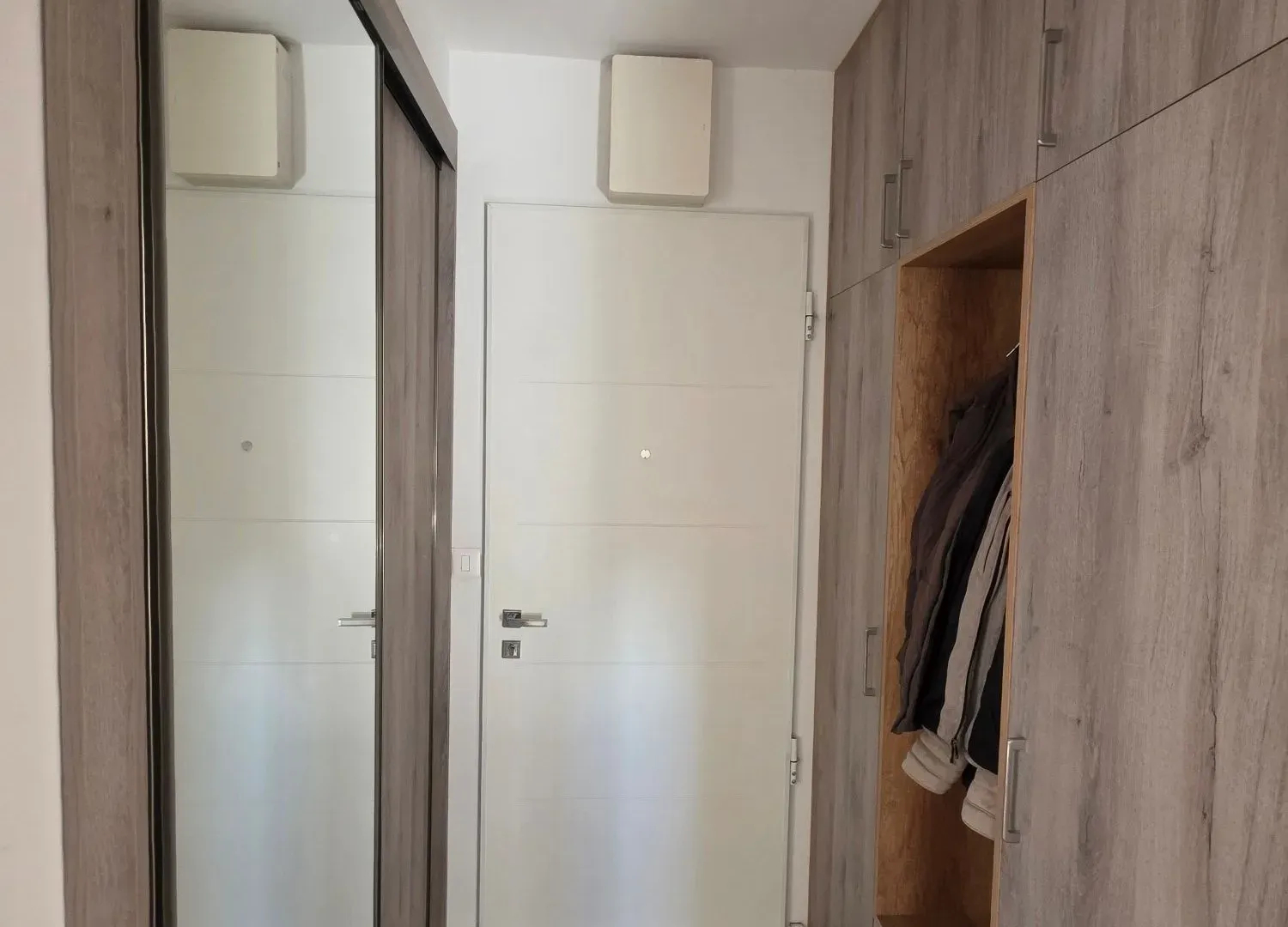 Prodaja, jednosoban stan, 33m², Dalmatinska ulica, Podgorica