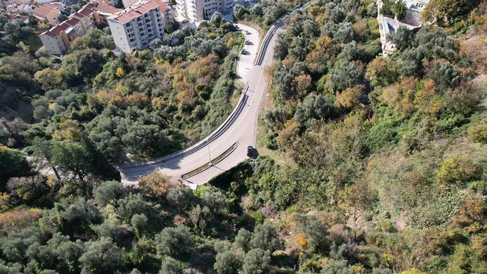 Prodaja, plac, 1320m², Petrovac, Budva