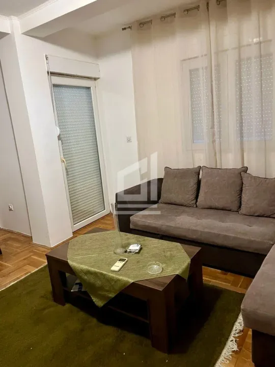 Rent, two bedroom apartment, 60m², Blok 9, Podgorica