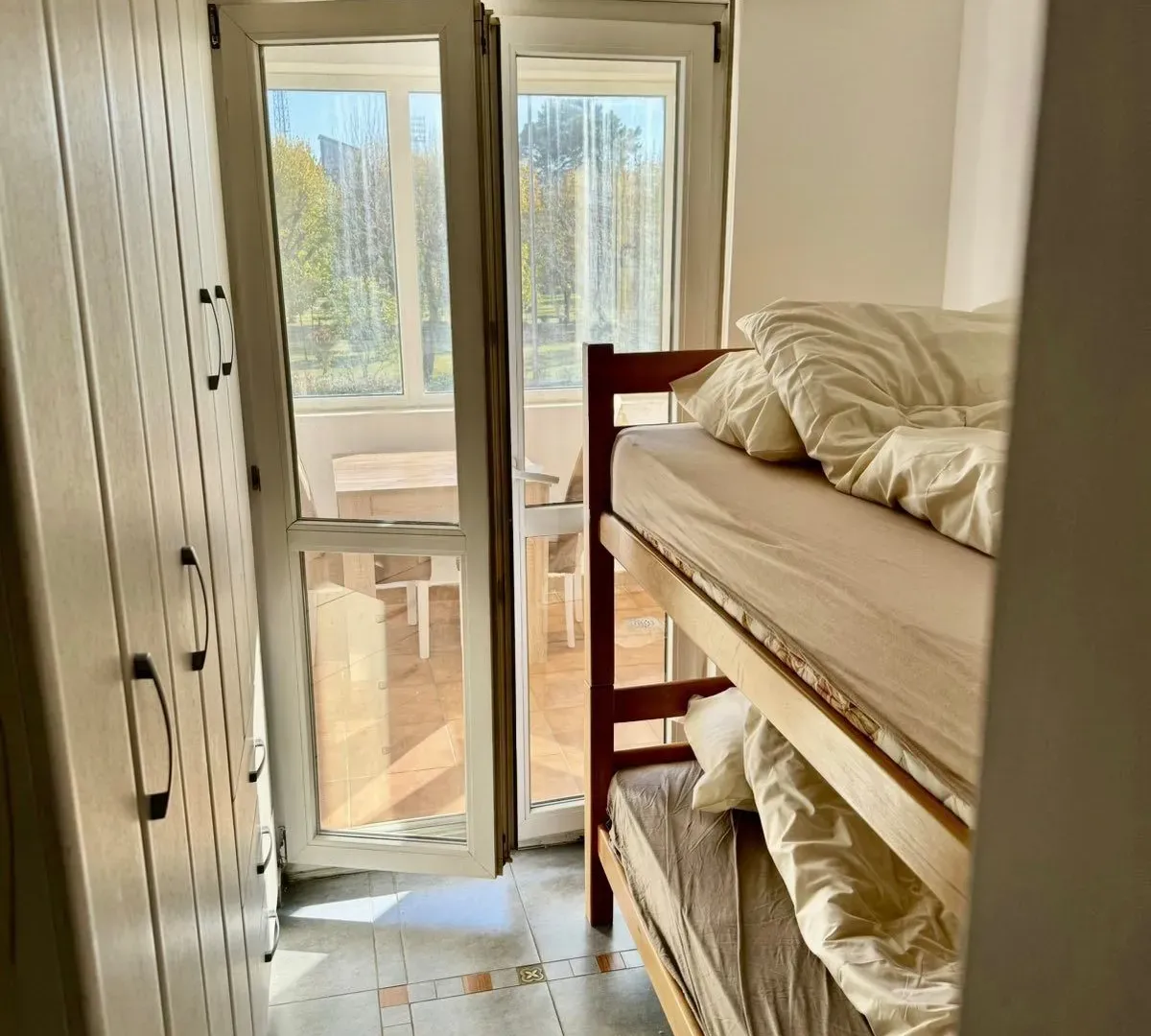 Rent, two bedroom apartment, 60m², Centar, Podgorica