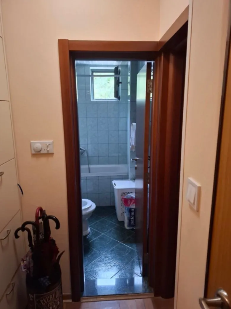 Sale, one bedroom apartment, 43m², Podkošljun, Budva