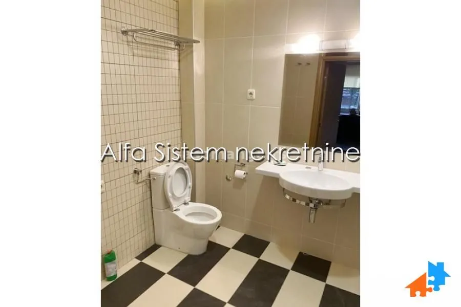 Rent, three bedroom apartment, 120m², Brace Jerković, Voždovac Sve Podlokacije