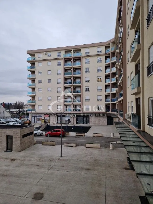 Rent, one bedroom apartment, 45m², Zabjelo, Podgorica
