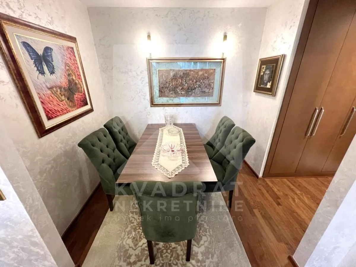Rent, two bedroom apartment, 73m², Preko Morače, Podgorica