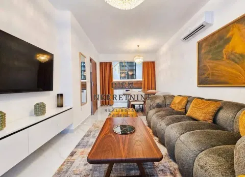 Rent, one bedroom apartment, 50m², Šušanj, Bar - image 9