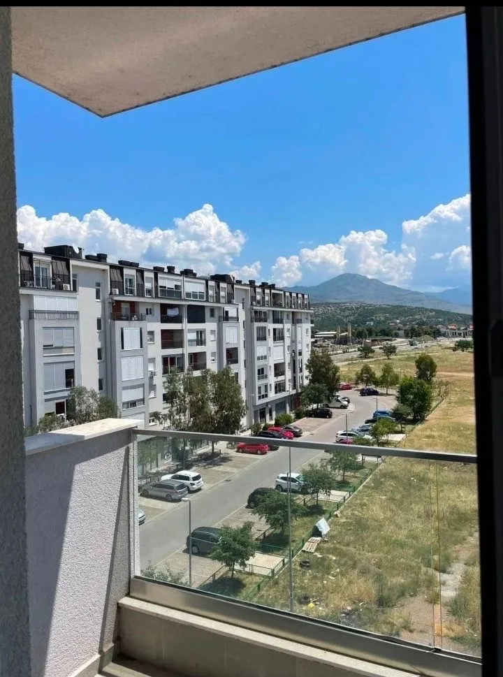 Rent, one bedroom apartment, 43m², Stari Aerodrom, Podgorica