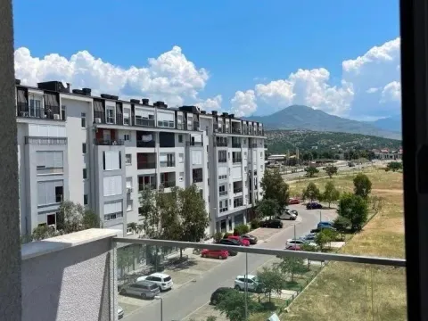 Rent, one bedroom apartment, 43m², Stari Aerodrom, Podgorica - image 5