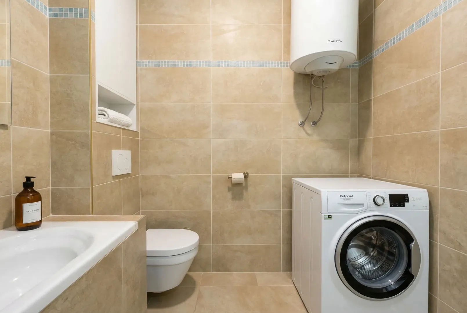 Sale, two bedroom apartment, 68m², Budva, Crna Gora