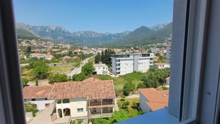 Sale, one bedroom apartment, 46m², Ilino, Bar