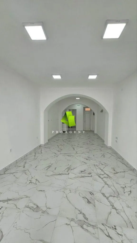 Izdavanje, poslovni prostor, 55m², Medijana, Niš