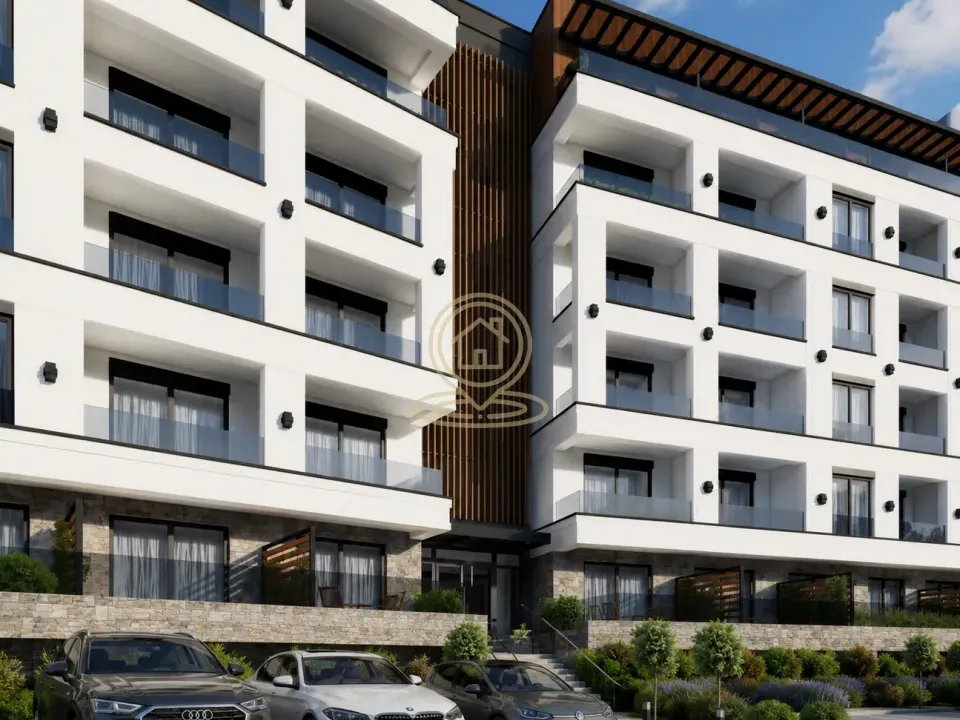 Sale, one bedroom apartment, 25m², Vrnjačka Banja, Srbija