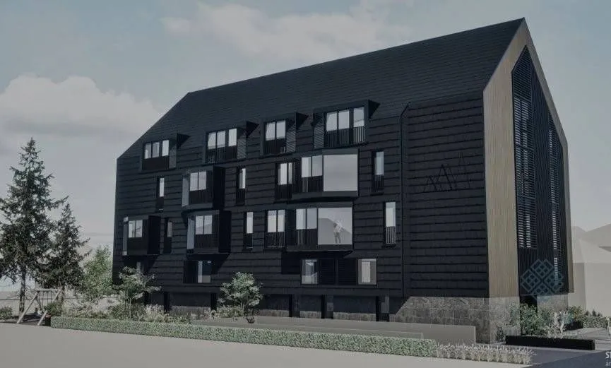 Sale, two bedroom apartment, 62m², Breza, Kolašin