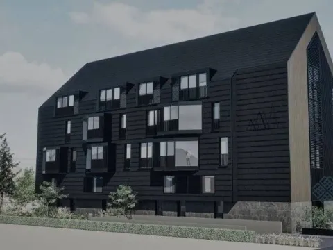 Sale, two bedroom apartment, 62m², Breza, Kolašin - image 2