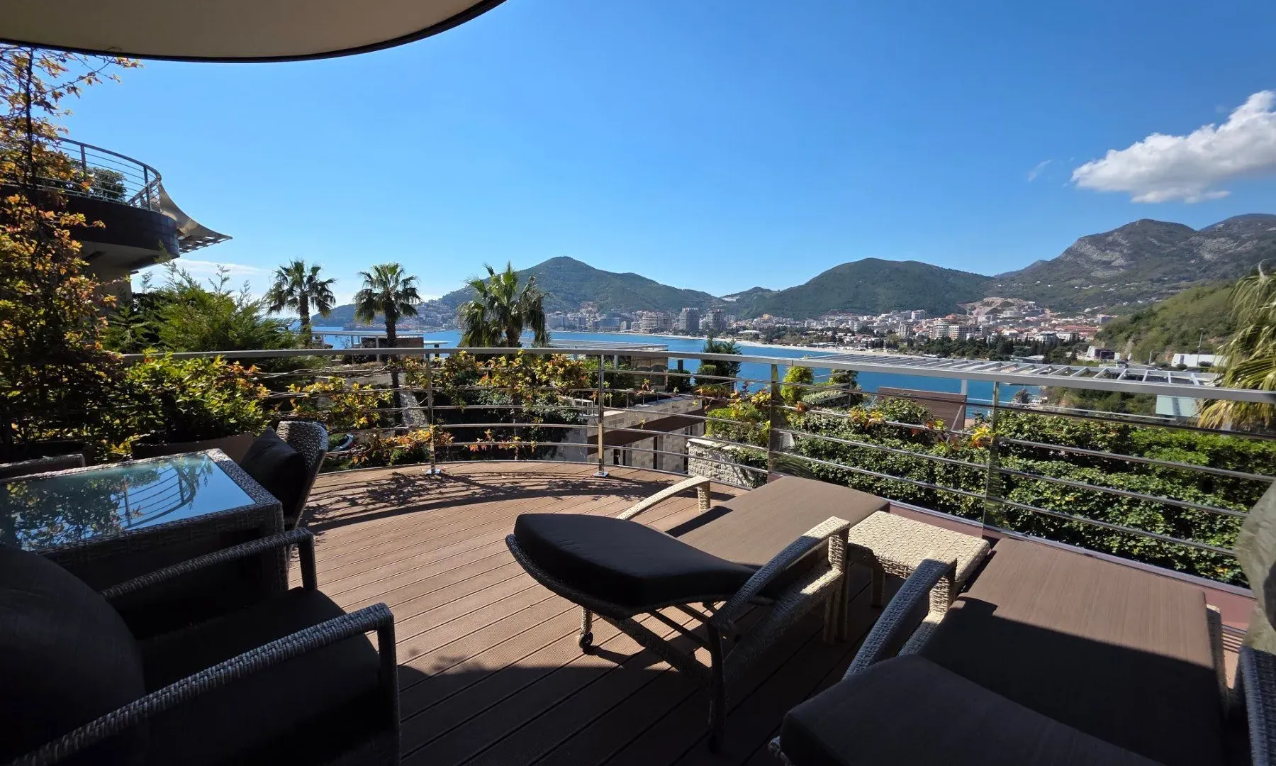 Sale, two bedroom apartment, 141m², Budva, Crna Gora
