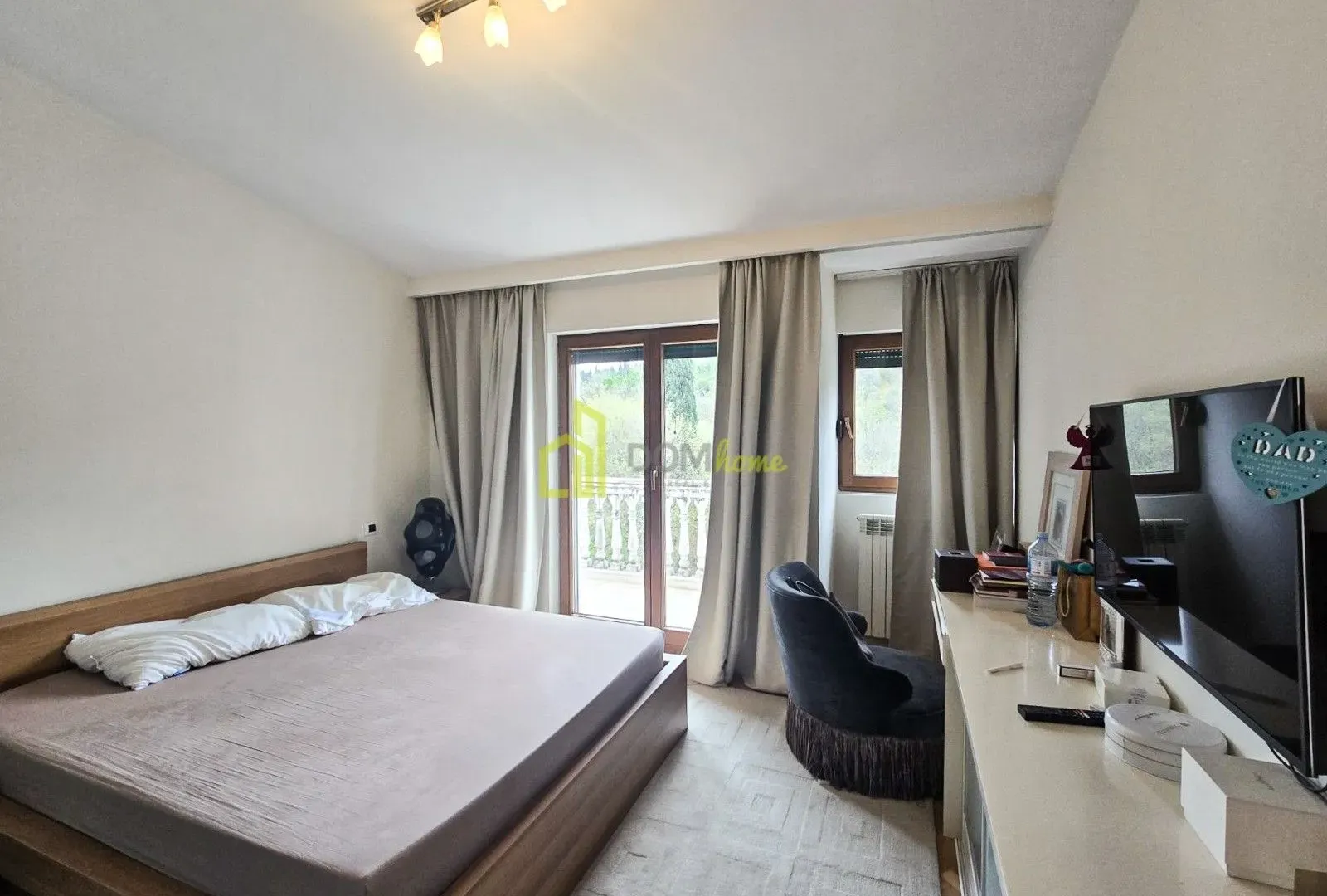 Rent, three bedroom apartment, 122m², Gorica C, Podgorica