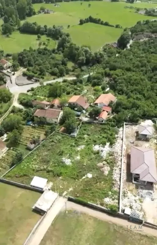 Prodaja, plac, 3100m², Bandići, Danilovgrad