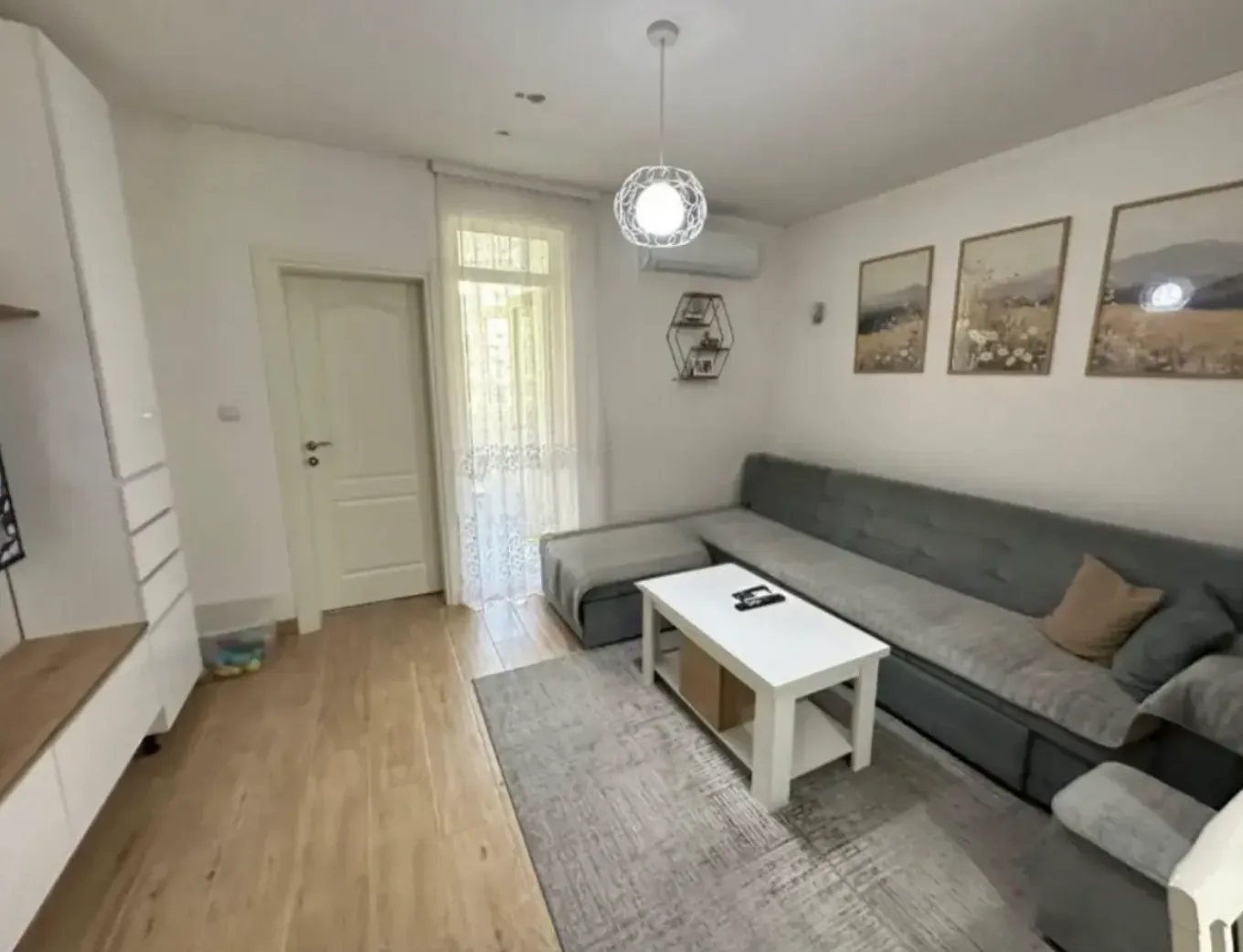Prodaja, dvosoban stan, 48m², Dobrota, Kotor