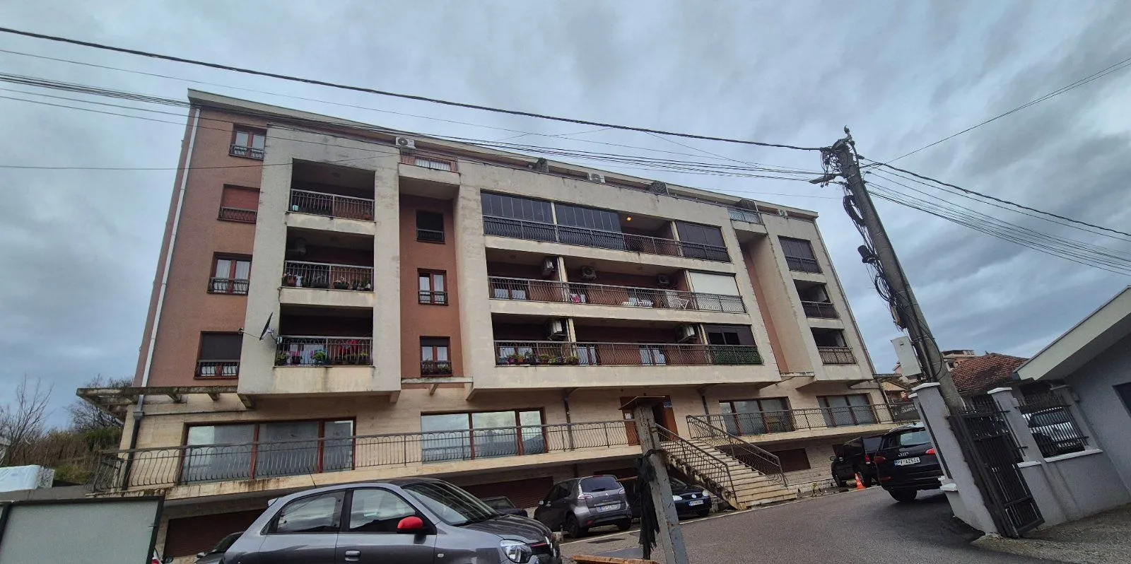 Izdavanje, stan, 56m², Momišići, Podgorica