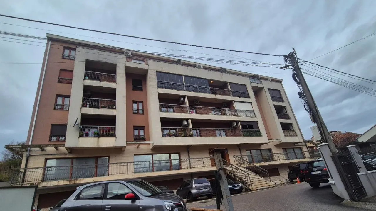 Izdavanje, stan, 56m², Momišići, Podgorica