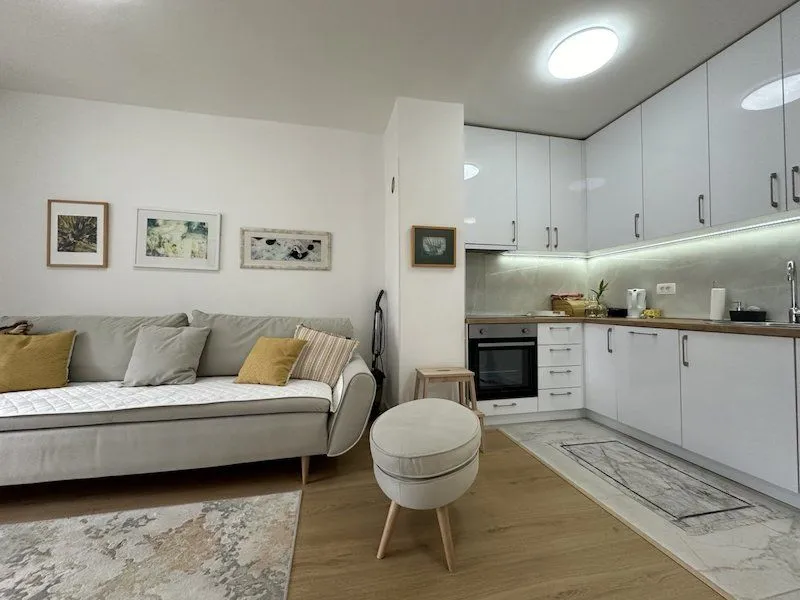 Rent, apartment, 68m², City Kvart, Podgorica