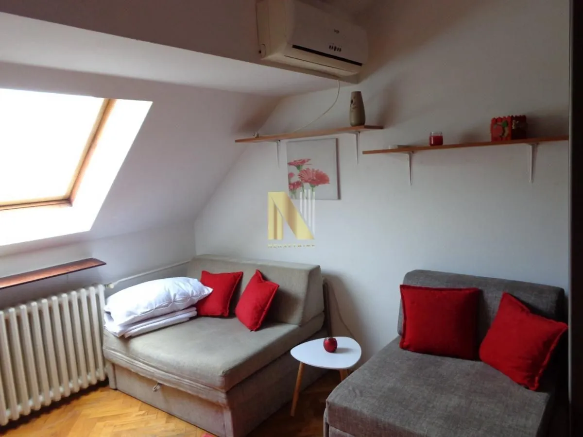 Rent, studio apartment, 16m², Centar, Novi Sad
