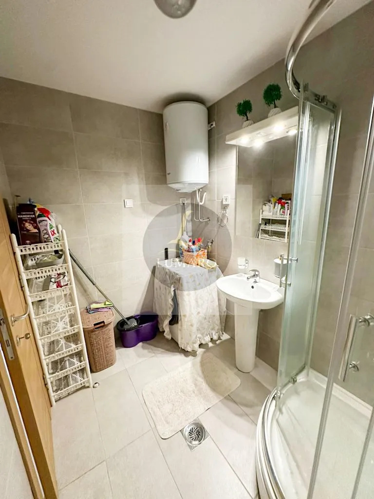 Rent, two bedroom apartment, 66m², Stari Aerodrom, Podgorica