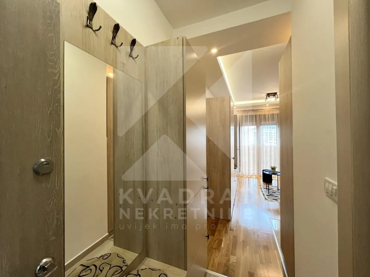 Rent, studio apartment, 20m², Zabjelo, Podgorica