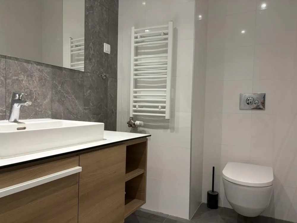 Izdavanje, dvosoban stan, 52m², Savski Venac, Beograd