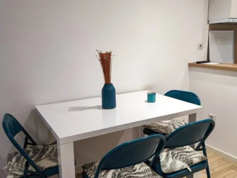 Izdavanje, jednosoban stan, 45m², Blok 6, Podgorica - image 6