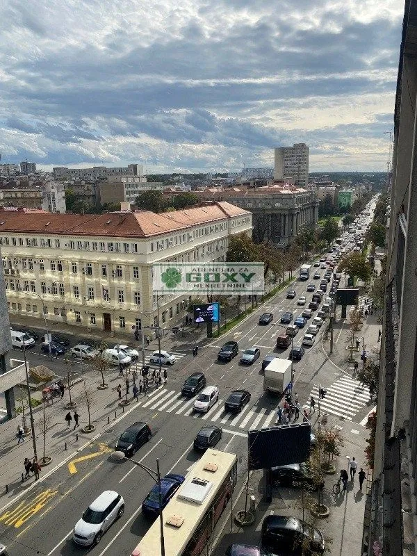 Sale, four bedroom apartment, 148m², Stari Grad, Beograd