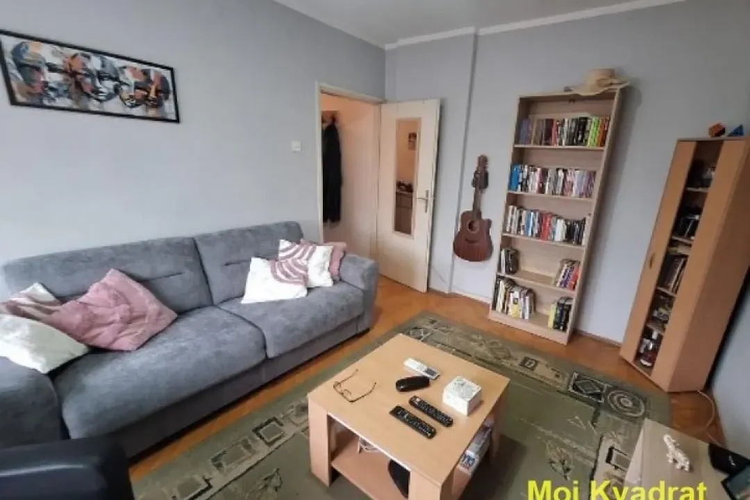 Sale, two bedroom apartment, 57m², Šimanovci, Pećinci