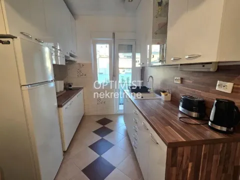 Izdavanje, dvosoban stan, 64m², Vračar Centar, Vračar Sve Podlokacije - image 5