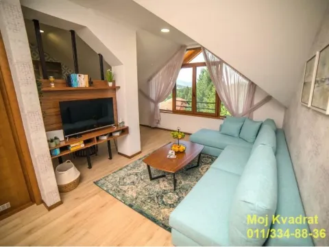 Prodaja, jednosoban stan, 33m2, Centar, Zlatibor