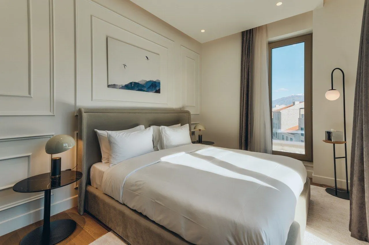 Prodaja, četvorosoban stan, 266m², Kumbor, Herceg Novi