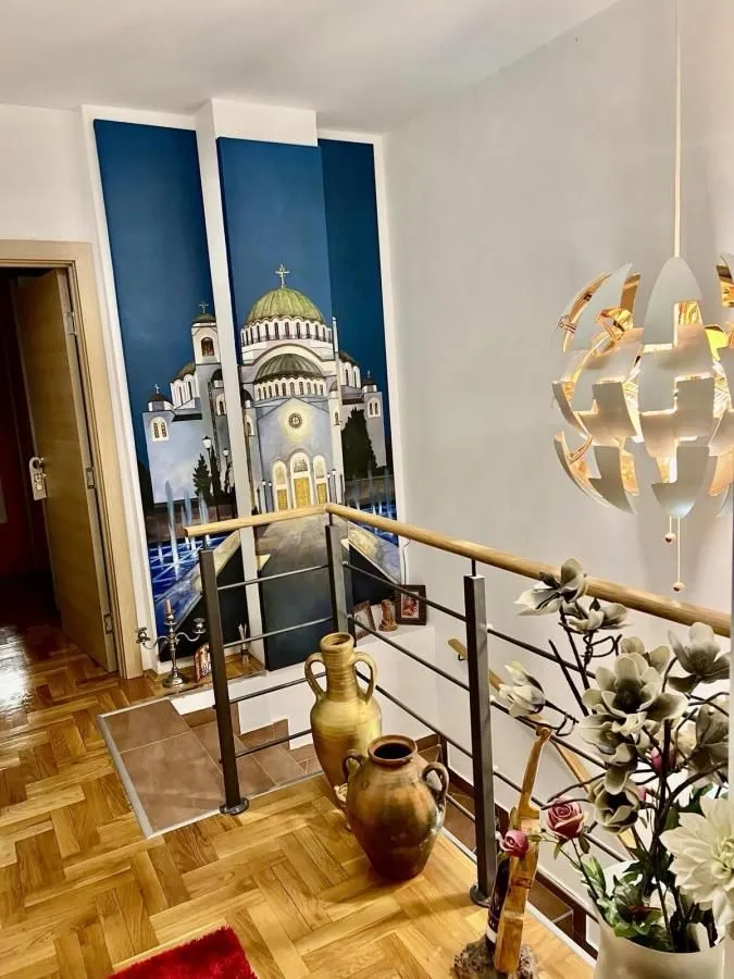 Prodaja, četvorosoban stan, 120m², Novo naselje, Novi Sad