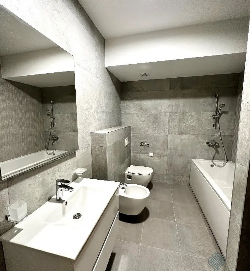 Izdavanje, četvorosoban stan, 127m², Master Kvart, Podgorica