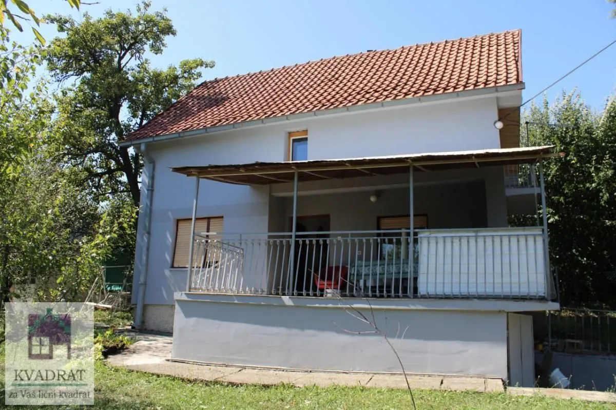 Sale, house, 118m², Mala Moštanica, Obrenovac