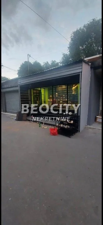 Prodaja, poslovni prostor, 14m², Cvetkova Pijaca, Zvezdara Sve Podlokacije