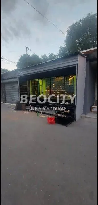 Sale, office space, 14m², Cvetkova Pijaca, Zvezdara Sve Podlokacije