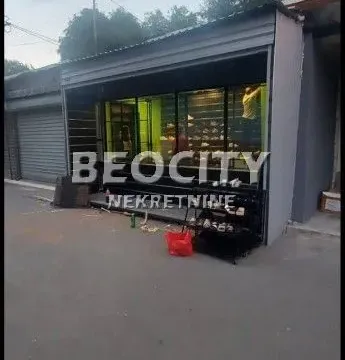 Poslovni prostor in Cvetkova Pijaca